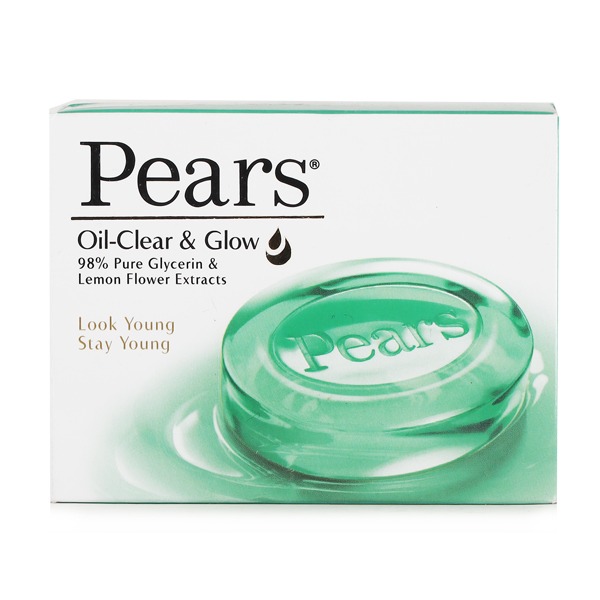 Pears Soft and Fresh  Bathing Soap, 100gm